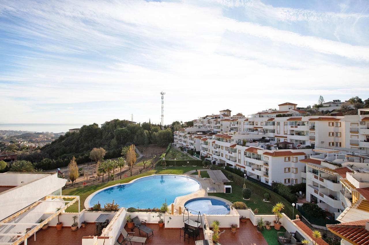 Benalmarina Apartment Benalmadena Exterior photo