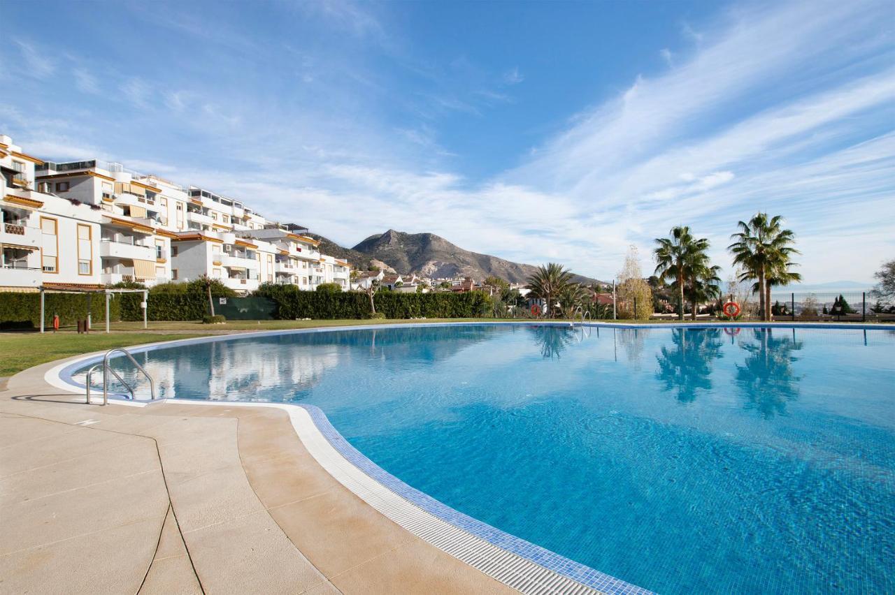 Benalmarina Apartment Benalmadena Exterior photo